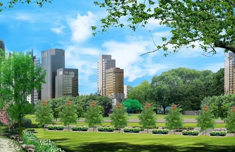 江油市园林绿化公司