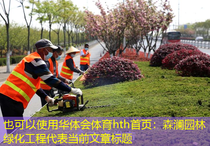 森澜园林绿化工程