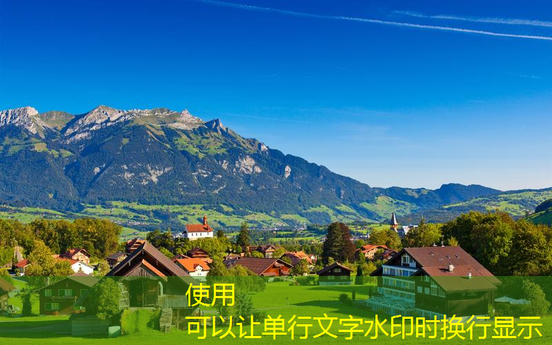 如何利用绿化景观色设计为城市增添生机？